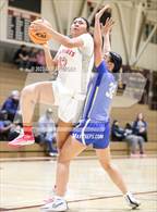 Photo from the gallery "Clovis vs. Liberty (Nike Central Valley Showdown)"