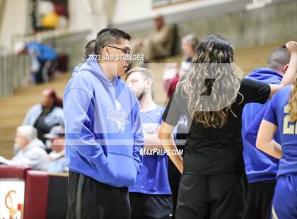Thumbnail 2 in Clovis vs. Liberty (Nike Central Valley Showdown) photogallery.