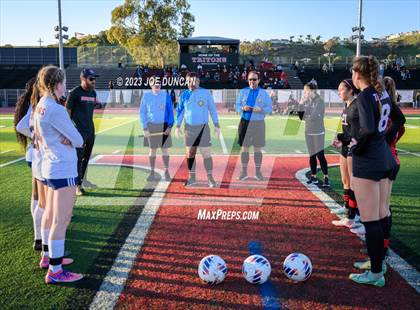 Thumbnail 3 in San Clemente vs Roosevelt (CIF-SS Division 1 Rd 1) photogallery.