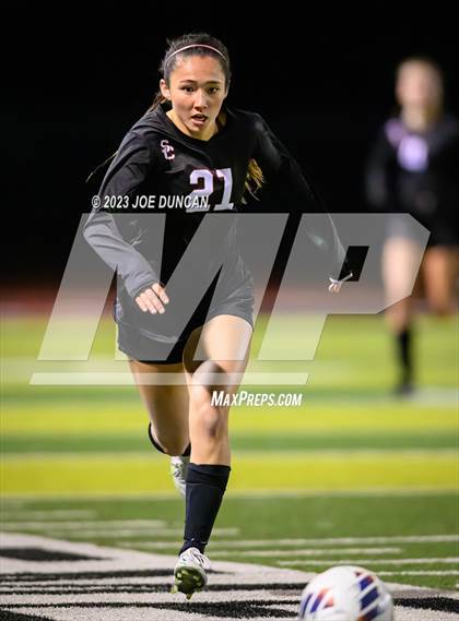 Thumbnail 2 in San Clemente vs Roosevelt (CIF-SS Division 1 Rd 1) photogallery.