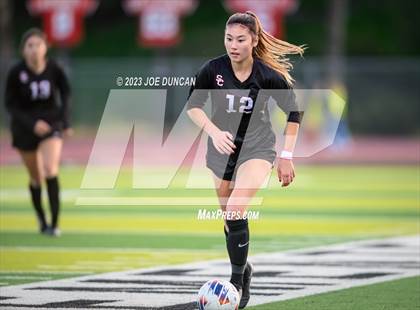 Thumbnail 1 in San Clemente vs Roosevelt (CIF-SS Division 1 Rd 1) photogallery.