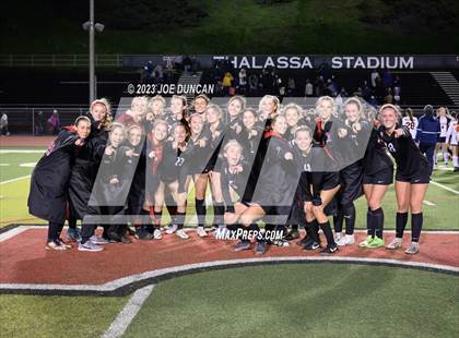 Thumbnail 2 in San Clemente vs Roosevelt (CIF-SS Division 1 Rd 1) photogallery.