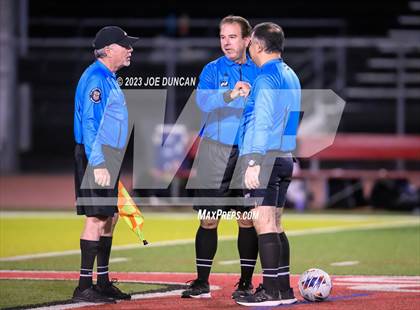 Thumbnail 2 in San Clemente vs Roosevelt (CIF-SS Division 1 Rd 1) photogallery.