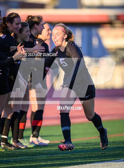 Thumbnail 1 in San Clemente vs Roosevelt (CIF-SS Division 1 Rd 1) photogallery.