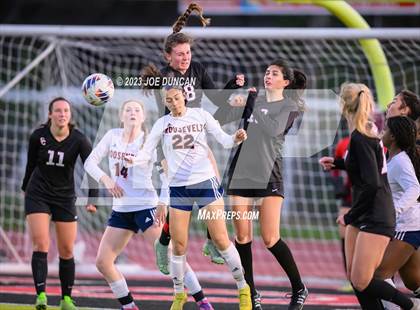 Thumbnail 1 in San Clemente vs Roosevelt (CIF-SS Division 1 Rd 1) photogallery.