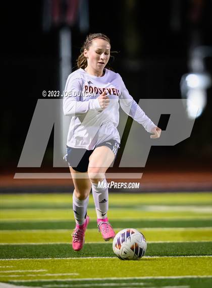 Thumbnail 1 in San Clemente vs Roosevelt (CIF-SS Division 1 Rd 1) photogallery.