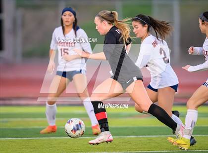 Thumbnail 3 in San Clemente vs Roosevelt (CIF-SS Division 1 Rd 1) photogallery.