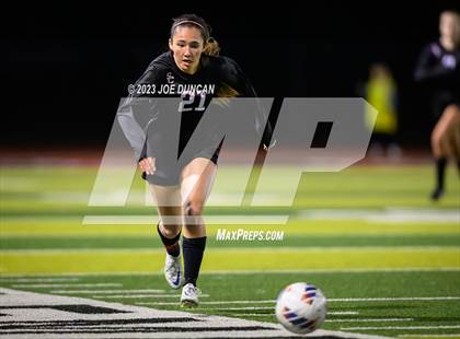 Thumbnail 3 in San Clemente vs Roosevelt (CIF-SS Division 1 Rd 1) photogallery.