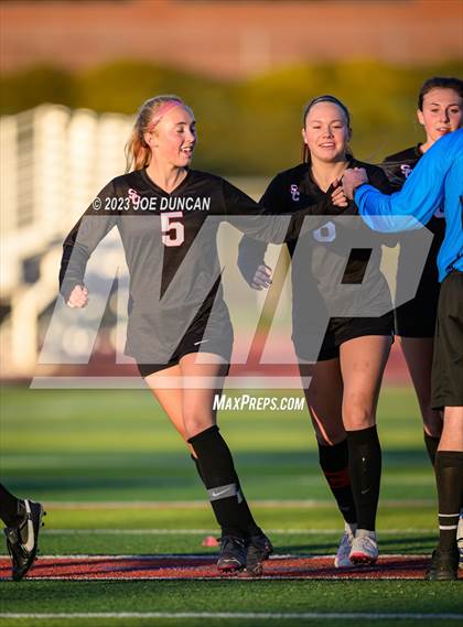 Thumbnail 2 in San Clemente vs Roosevelt (CIF-SS Division 1 Rd 1) photogallery.