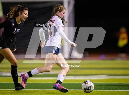 Thumbnail 3 in San Clemente vs Roosevelt (CIF-SS Division 1 Rd 1) photogallery.