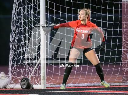 Thumbnail 2 in San Clemente vs Roosevelt (CIF-SS Division 1 Rd 1) photogallery.