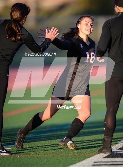 Thumbnail 1 in San Clemente vs Roosevelt (CIF-SS Division 1 Rd 1) photogallery.