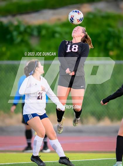 Thumbnail 1 in San Clemente vs Roosevelt (CIF-SS Division 1 Rd 1) photogallery.