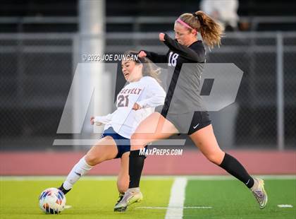 Thumbnail 2 in San Clemente vs Roosevelt (CIF-SS Division 1 Rd 1) photogallery.