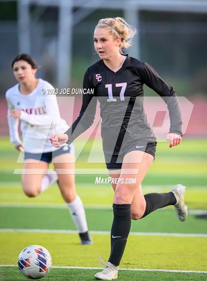 Thumbnail 1 in San Clemente vs Roosevelt (CIF-SS Division 1 Rd 1) photogallery.