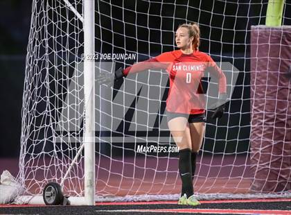 Thumbnail 1 in San Clemente vs Roosevelt (CIF-SS Division 1 Rd 1) photogallery.