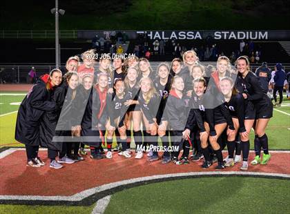 Thumbnail 2 in San Clemente vs Roosevelt (CIF-SS Division 1 Rd 1) photogallery.