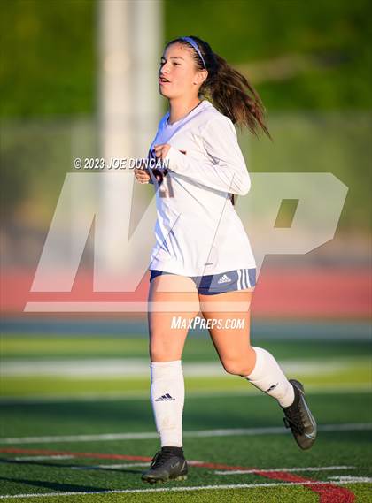 Thumbnail 1 in San Clemente vs Roosevelt (CIF-SS Division 1 Rd 1) photogallery.