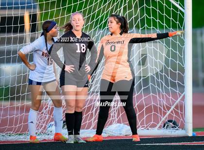 Thumbnail 3 in San Clemente vs Roosevelt (CIF-SS Division 1 Rd 1) photogallery.