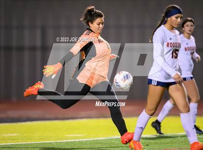 Thumbnail 3 in San Clemente vs Roosevelt (CIF-SS Division 1 Rd 1) photogallery.