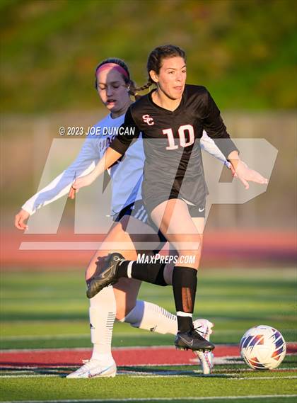 Thumbnail 3 in San Clemente vs Roosevelt (CIF-SS Division 1 Rd 1) photogallery.