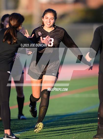 Thumbnail 3 in San Clemente vs Roosevelt (CIF-SS Division 1 Rd 1) photogallery.