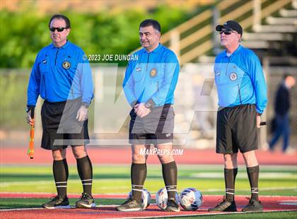 Thumbnail 3 in San Clemente vs Roosevelt (CIF-SS Division 1 Rd 1) photogallery.