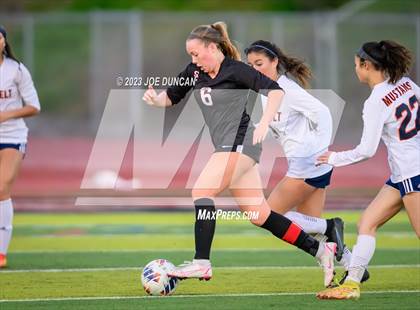 Thumbnail 2 in San Clemente vs Roosevelt (CIF-SS Division 1 Rd 1) photogallery.