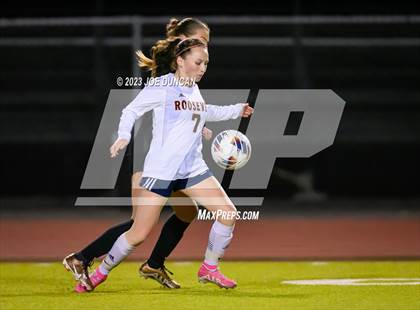 Thumbnail 3 in San Clemente vs Roosevelt (CIF-SS Division 1 Rd 1) photogallery.