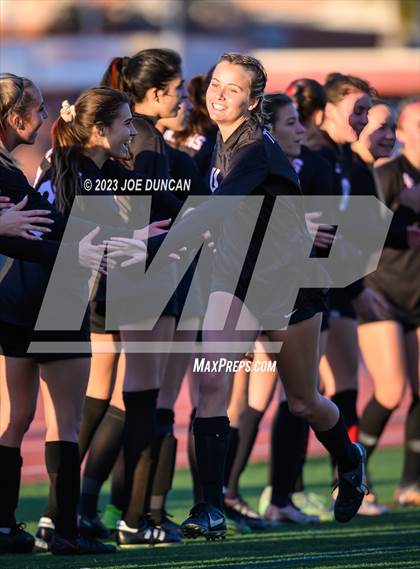 Thumbnail 3 in San Clemente vs Roosevelt (CIF-SS Division 1 Rd 1) photogallery.