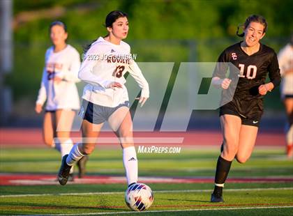 Thumbnail 3 in San Clemente vs Roosevelt (CIF-SS Division 1 Rd 1) photogallery.