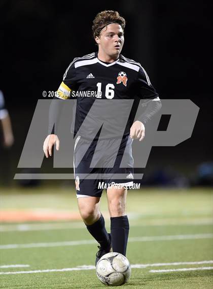 Thumbnail 3 in Mamaroneck vs Warwick (1 vs 9 Tournament) photogallery.