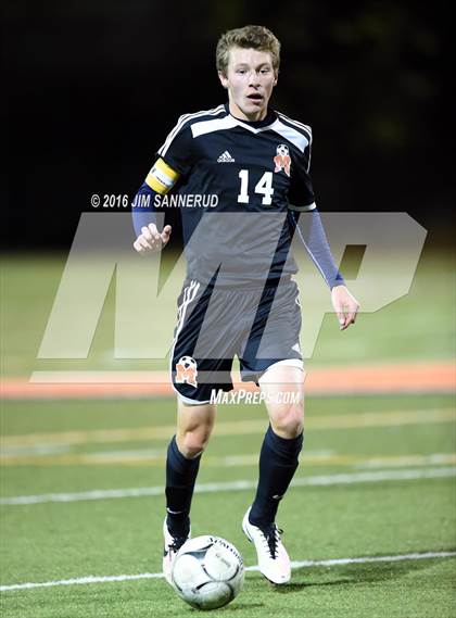 Thumbnail 1 in Mamaroneck vs Warwick (1 vs 9 Tournament) photogallery.