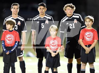Thumbnail 1 in Mamaroneck vs Warwick (1 vs 9 Tournament) photogallery.