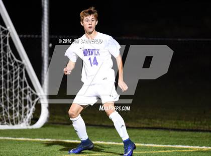Thumbnail 2 in Mamaroneck vs Warwick (1 vs 9 Tournament) photogallery.