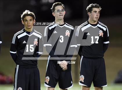 Thumbnail 2 in Mamaroneck vs Warwick (1 vs 9 Tournament) photogallery.