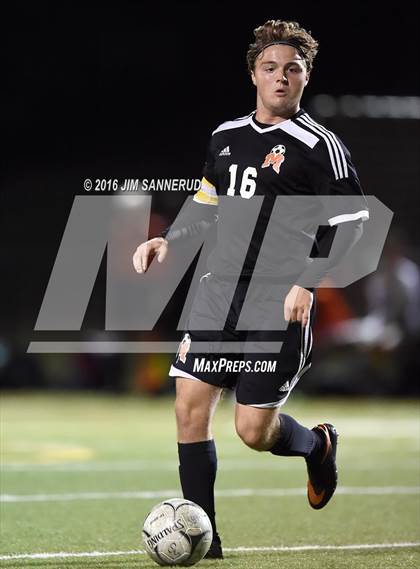 Thumbnail 2 in Mamaroneck vs Warwick (1 vs 9 Tournament) photogallery.