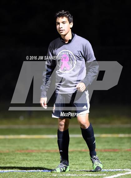 Thumbnail 1 in Mamaroneck vs Warwick (1 vs 9 Tournament) photogallery.