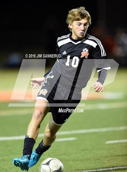 Thumbnail 2 in Mamaroneck vs Warwick (1 vs 9 Tournament) photogallery.
