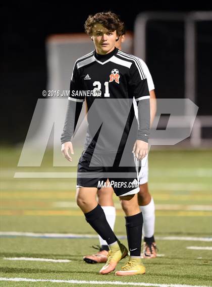 Thumbnail 2 in Mamaroneck vs Warwick (1 vs 9 Tournament) photogallery.
