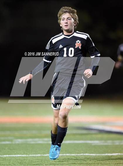Thumbnail 1 in Mamaroneck vs Warwick (1 vs 9 Tournament) photogallery.
