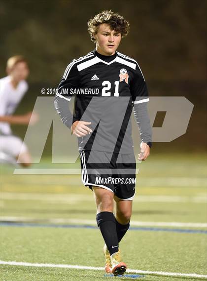 Thumbnail 3 in Mamaroneck vs Warwick (1 vs 9 Tournament) photogallery.