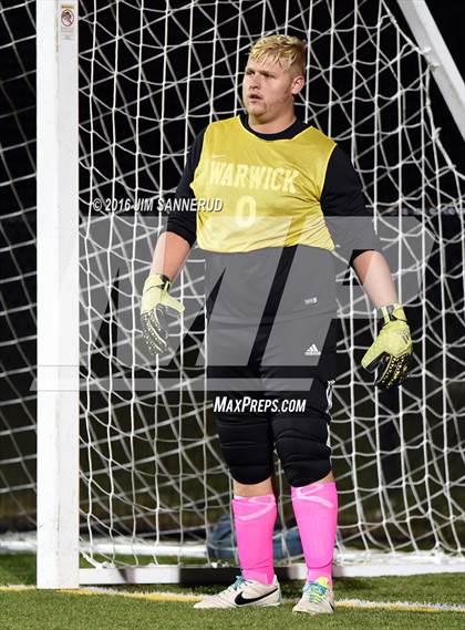 Thumbnail 2 in Mamaroneck vs Warwick (1 vs 9 Tournament) photogallery.