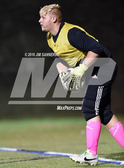 Thumbnail 2 in Mamaroneck vs Warwick (1 vs 9 Tournament) photogallery.