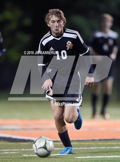 Thumbnail 3 in Mamaroneck vs Warwick (1 vs 9 Tournament) photogallery.