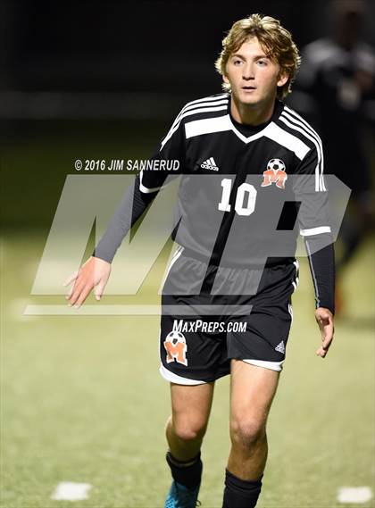 Thumbnail 1 in Mamaroneck vs Warwick (1 vs 9 Tournament) photogallery.