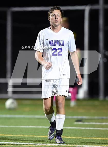 Thumbnail 1 in Mamaroneck vs Warwick (1 vs 9 Tournament) photogallery.