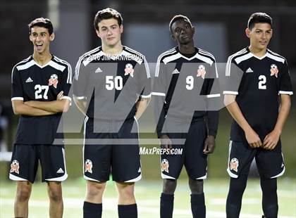 Thumbnail 3 in Mamaroneck vs Warwick (1 vs 9 Tournament) photogallery.