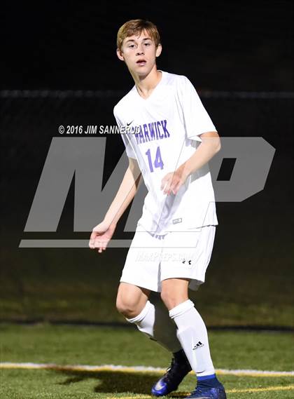 Thumbnail 3 in Mamaroneck vs Warwick (1 vs 9 Tournament) photogallery.