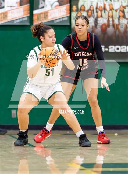 Thumbnail 2 in Antelope @ Kennedy photogallery.